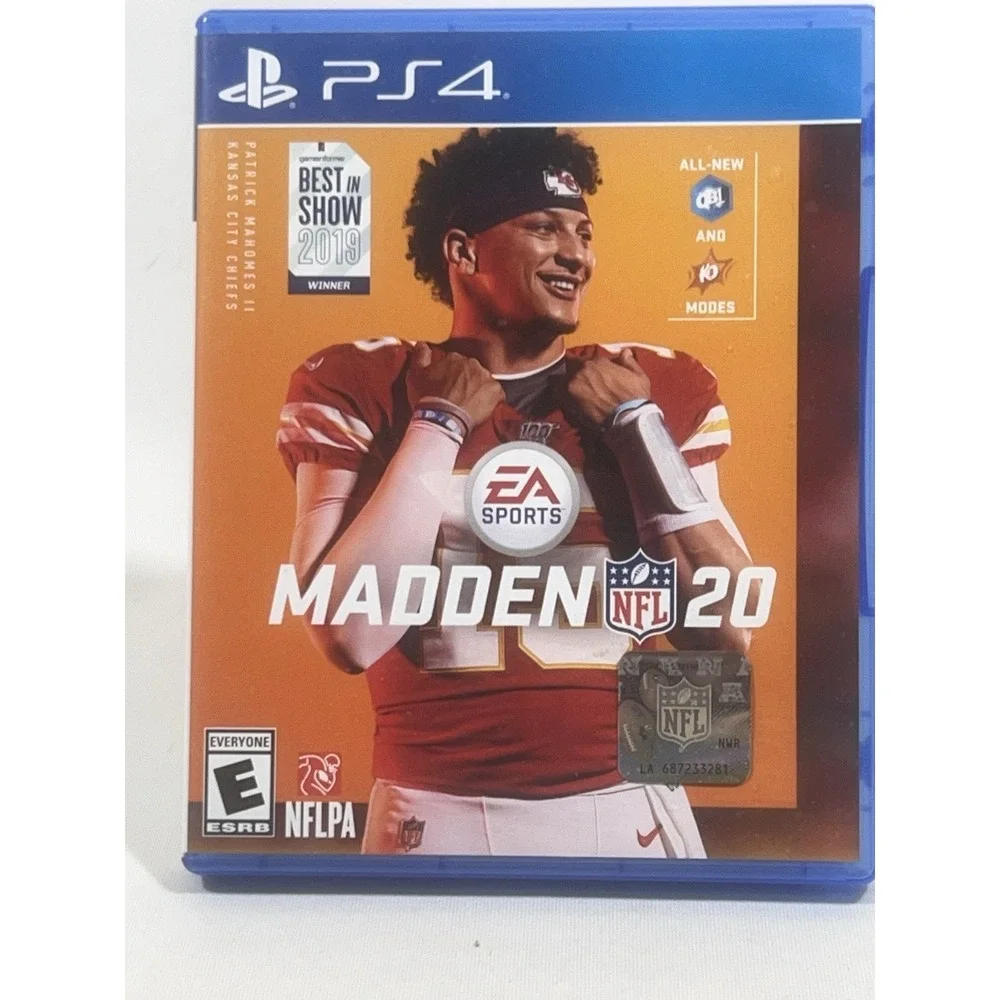N/A ps4 madden